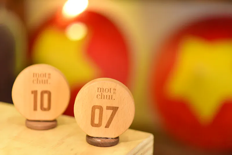 Costa Vida restaurant interior