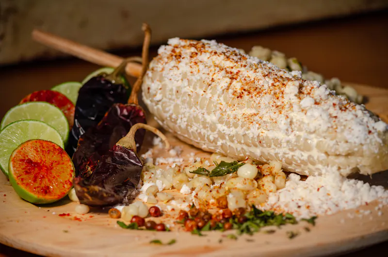 Elote Corn